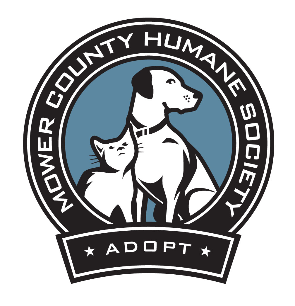 Mower County Humane Society logo